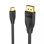 CABLE DP TO USB-C 8K HD 2M Must CGYBH VENTION