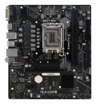 BIOSTAR H610MHD D5 Intel H610 LGA 1700 micro ATX RAM 2xSlots K&otilde;vaketas K&otilde;vaketas K&otilde;vaketas K&otilde;vaketa
