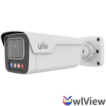 IP-kaamera UNIVIEW IPC2B14SE-ADF28KMC 4MP Tri-Guard 3.0
