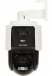 PTZ IP-kaamera Hikvision DS-2SE3C410MWG-E TandemVu 3.7MP