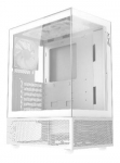Case ADATA INVADER X MINI MidiTower Case product features Transparent panel ATX MicroATX MiniITX Colour White INVADERXMINIMT-WHC