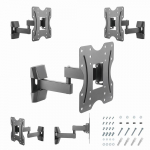 TV SET ACC WALL MOUNT 23-42" GEMBIRD