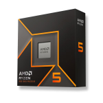 CPU AMD Desktop AMD Ryzen 5 Granite Ridge AM5 3900 MHz Cores 6 32MB Socket SAM5 65 Watts GPU Radeon BOX
