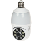 P&Ouml;&Ouml;RLEV IP-KAAMERA SISERUUMIDESSE APTI-W31S1-TUYA Tuya Smart Wi-Fi - 3 Mpx 3.6 mm