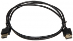 KAABEL HDMI-1.0 SLIM 1.0 m