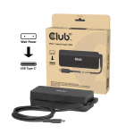 NB CHARGER USB-C 140W CLUB3D