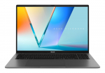 Notebook|ASUS|VivoBook Series|M3607HA-SH080W Copilot+ PC|CPU AMD RyzenT 7|260|3.8 GHz|16 "|1920 x 1200 pixels|RAM 16 GB|DDR5-SDR
