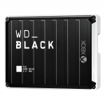 V&auml;line k&otilde;vaketas Western Digital P10 Game Drive 5TB must 2