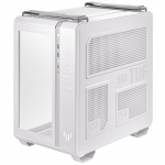 Case ASUS TUF Gaming GT502 Case product panel Not ATX MiniITX Colour White GAMG