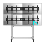 TV VIDEO ACC FLOOR MOBILE ST. ONKRON