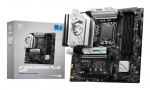 MSI Intel B760 Express LGA1700 Memory DDR5 Memory slots 4 3.0 1x 4.0 4x