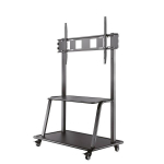 TV SET ACC FLOOR STAND 60-105"