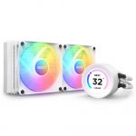 Protsessori jahuti MULTI SOCKET KRAKEN 240 RGB RL-KR24EW1 NZXT
