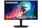 Monitor SAMSUNG 27 " 2560 x 1440 pixels Quad HD Native aspect ratio 16:9 OLED Flat LS27HG612SUXEN