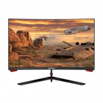 LCD Monitor DAHUA 23.6" Gaming Curved Panel VA 16:9 165Hz 1 ms Tilt