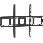 TV SET ACC WALL MOUNT 55-100" BLACK UF4-B ONKRON