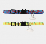 PET TAG SET UFO COLLAR+TAG 2SET CATLINK