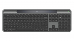 Juhtmeta klaviatuur Slim Solar+ K980 US Logitech