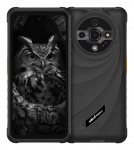 Mobiiltelefon ARMOR X31 PRO 8 256GB BLACK ULEFONE