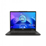 S&uuml;learvuti MSI Venture 14 AI A1MG CPU Core Ultra u7-155H 3800 MHz 14" RAM 16GB DDR5 5600 MHz SSD 1TB Intel Iris Xe Gra