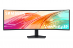 LCD Monitor SAMSUNG 49" Dual QHD kumer LS49F950UAUXEN
