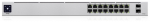 Switch UBIQUITI USW-16-POE L2 16-port