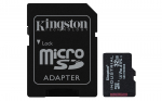 MEMORY MICRO SDHC 32GB UHS-I/W/A SDCIT2/32GB KINGSTON