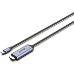USB-C HDMI MUUNDUR V1423A 1.8 m 4K UHD UNITEK