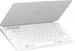 Bluetooth klaviatuur LOGITECH Keys-To-Go 2 helehall