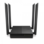 Wireless Router TP-LINK Wireless Router 1200 Mbps 1 WAN 4x10/100/1000M ARCHERA64