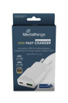 Laadija MEDIARANGE MRMA125 30W mobiilne