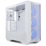 Case LIAN LI LANCOOL III MidiTower Case product features Transparent panel ATX EATX MicroATX MiniITX Colour White G99.LAN3RW.00