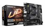 Mainboard GIGABYTE AMD B550 SAM4 Micro-ATX Memory DDR4 Memory slots 4 B550MDS3HR2