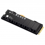 SSD SANDISK 1200xTBW rating Read speed 7300 MB s Write speed 6600 MB s NVMe Yes ArvutiI Express 4.0 M.2 2000 GB POWERE