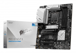 Mainboard MSI Intel B760 Express LGA1700 Memory DDR5 Memory slots 4 5xPCI-Express 5.0 16x 2xM.2 1xHDMI 1xDisplayPort 2xUSB 2.0 2