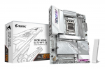 Emaplaat GIGABYTE AMD X870 SAM5 ATX Memory DDR5 Memory slots 4 X870EAELITEWF7ICE1.2