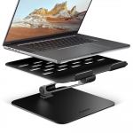 S&uuml;learvuti alus AXAGON STND-LQB 10-17.3" alumiinium