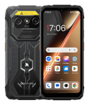 Mobiiltelefon ROCK 1 PRO/8/256GB BLACK BLACKVIEW