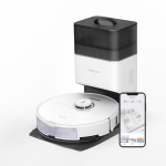 Robottolmuimeja ROBOROCK S8+ valge