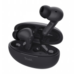 k&otilde;rvaklapid EARBUDS YAVI BT ENC BLACK 25296 TRUST