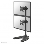TV SET ACC DESK MOUNT BLACK 10-24"
