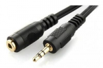 CABLE AUDIO 3.5MM 5M GEMBIRD