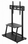 TV SET ACC FLOOR STAND 37-100" TVS-100F-01 GEMBIRD