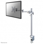 TV SET ACC DESK MOUNT SILVER