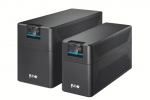 UPS EATON 660 Watts 1200 VA Wave form type Pure sinewave LineInteractive Phase 1phase Desktop/pedestal 5E1200UD