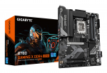 Emaplaat GIGABYTE Intel B760 LGA 1700 ATX RAM DDR4-SDRAM 4xSlots 3xNumber of M.2 (M) slots B760GAMINGXD4GEN5