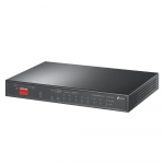 V&otilde;rgul&uuml;liti TP-LINK 1x10 100 SFP combo PoE+ ports 6