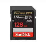 M&auml;lukaart SANDISK SDXC 128GB UHS-1