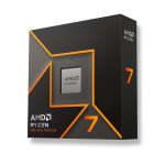 CPU AMD Desktop Ryzen 7 9700X Granite Ridge AM5 3800 MHz Cores 8 32MB Socket SAM5 65 Watts GPU Radeon BOX 100-100001404WOF