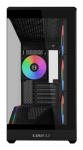Case|LIAN LI|micro ATX/Mini-ITX|Black|Mini Tower|PC|G99.V100RMIX.00